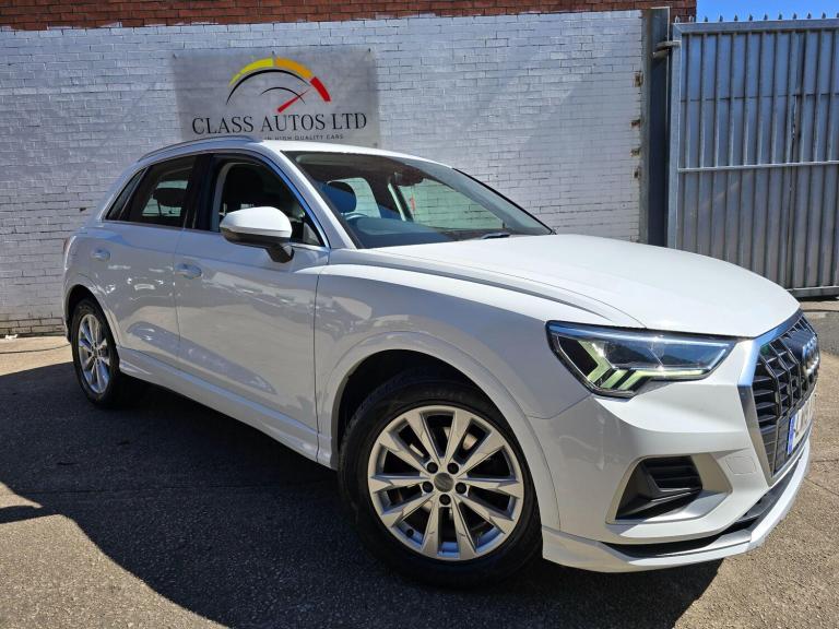 2019 Audi Q3 35 TDI Sport 5dr S Tronic ESTATE DIESEL Automatic