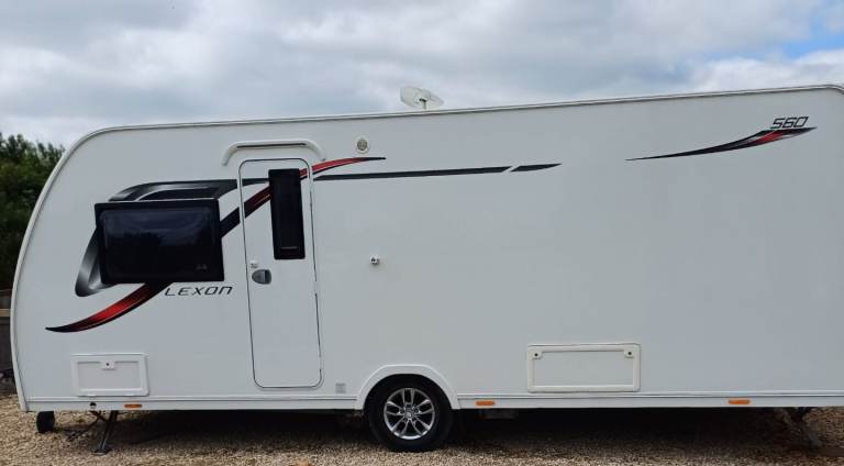 Lunar lexon 560 2018