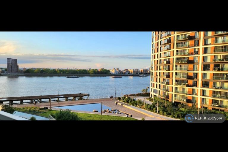 1 bedroom flat in Forbes Apartments, London, SE18 (1 bed) (#2809514)