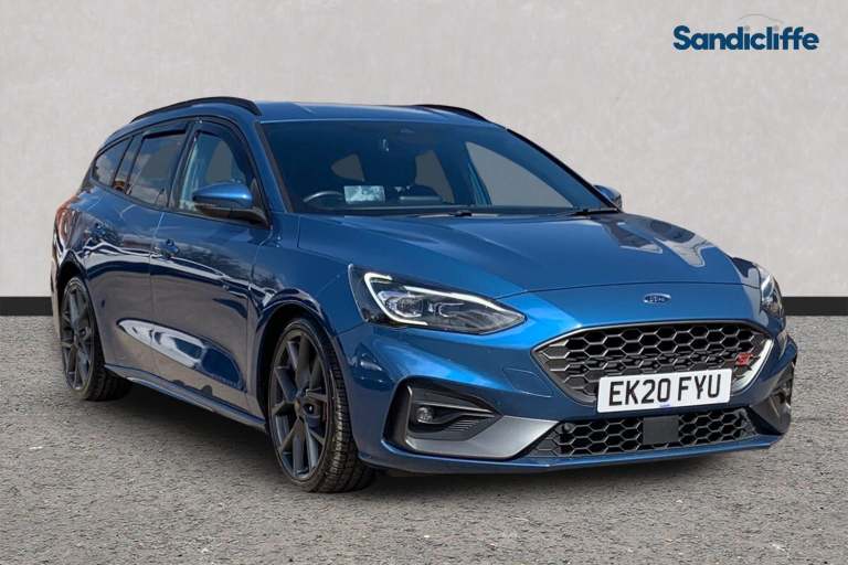 2020 Ford Focus 2.0 EcoBlue 190 ST 5dr ESTATE DIESEL Manual