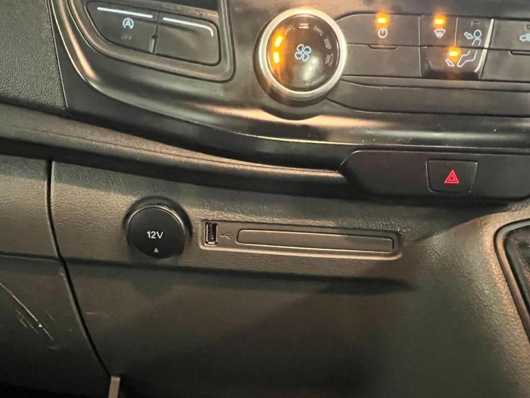 2023 Ford Transit 2.0 EcoBlue 130ps Chassis Cab CHASSIS CAB DIESEL Manual