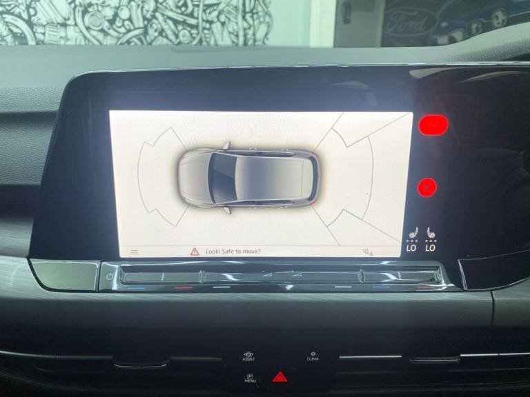 2021 Volkswagen Golf 1.5 eTSI MHEV Style Hatchback 5dr Petrol Hybrid DSG Euro 6 (s/s) (150 ps) Ha...