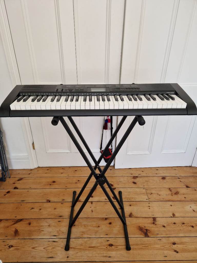 Casio 61-Key Full Keyboard