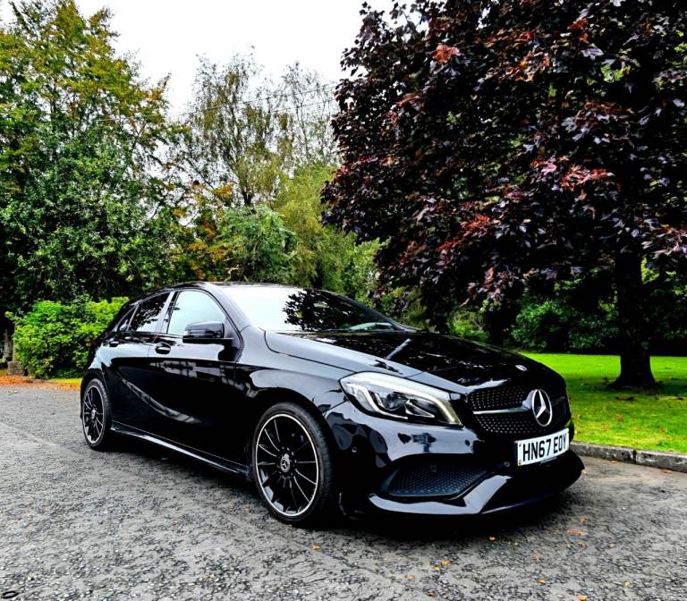 LOW INSURANCE MERCEDES A160 AMG SPORT PREMIUM AUTO 1.6 golf leon cla c200 a180 ibiza Clio fiesta 