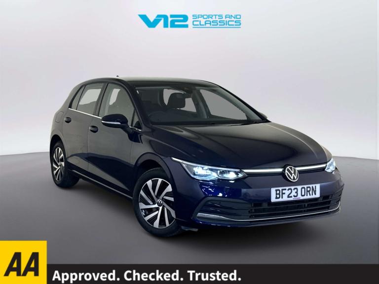 2023 Volkswagen Golf 1.4 TSI eHybrid Style 5dr DSG HATCHBACK PETROL/ELECTRIC Automatic