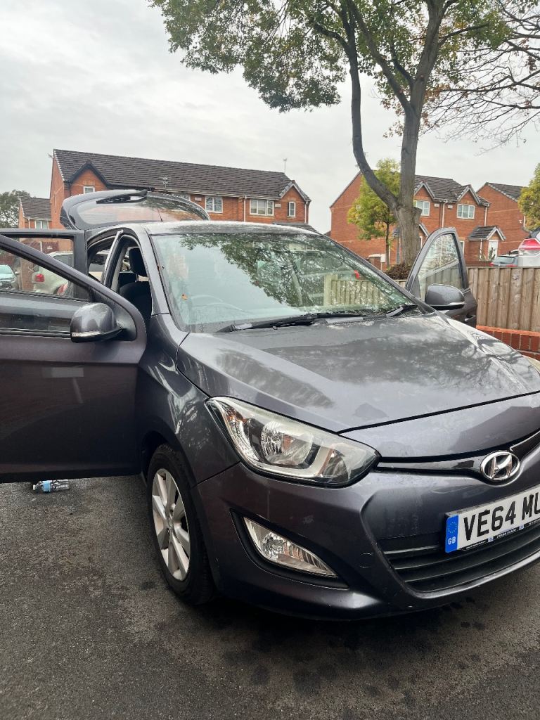 Hyundai, I20, Hatchback, 2014, Manual, 1248 (cc), 5 doors