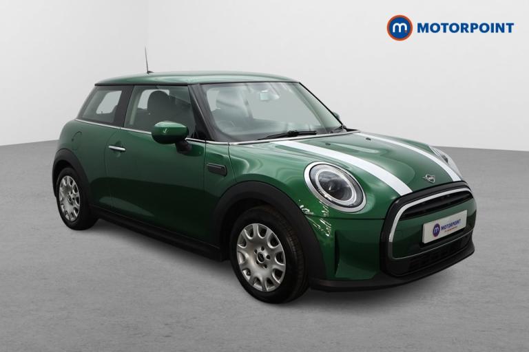 2022 MINI Hatch 1.5 One Classic 3dr Auto Hatchback Petrol Automatic