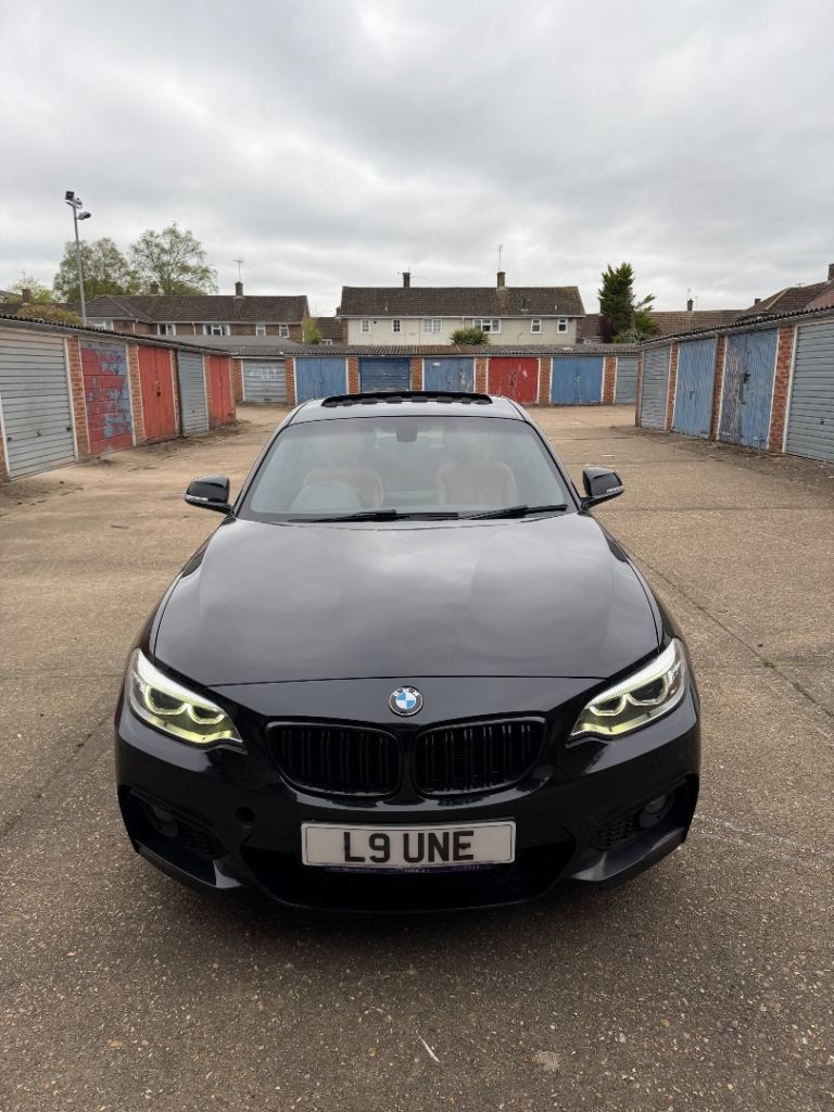 BMW 218d M Sport Auto 