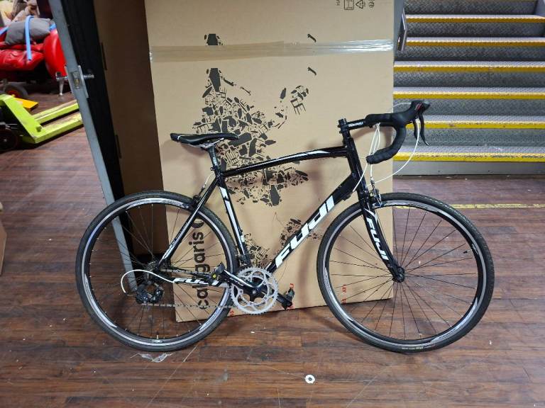 Road bike FujiSportif 