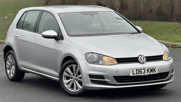 VOLKSWAGEN GOLF 1.6 TDI BlueMotion Tech SE 2013