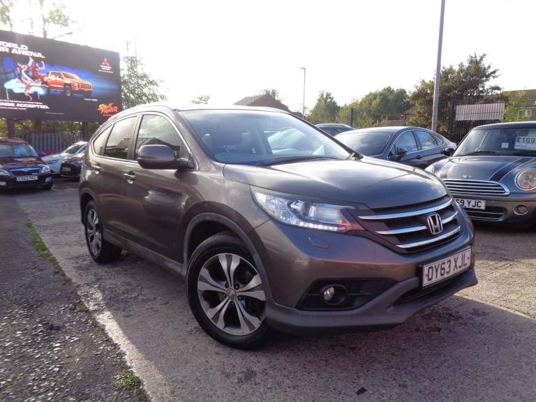 2013 Honda CR-V 2.2 i-DTEC EX 5dr ESTATE Diesel Manual