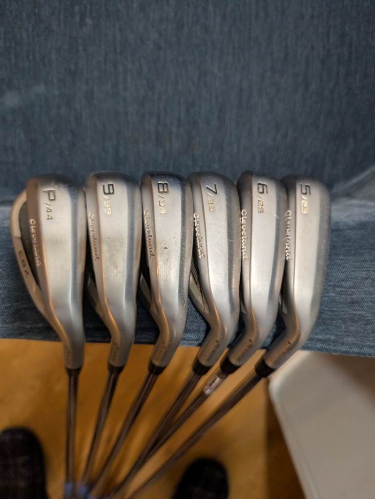 Cleveland Launcher CBX Irons