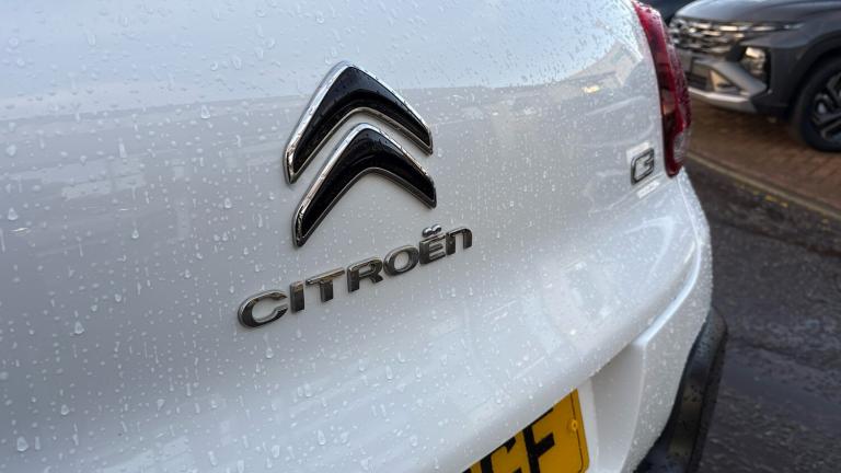 2022 Citroen C3 1.5 BlueHDi Shine Plus 5dr HATCHBACK DIESEL Manual