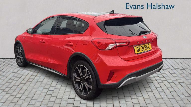 2021 Ford Focus 1.5 EcoBlue 120 Active X Auto 5dr Hatchback Diesel Automatic