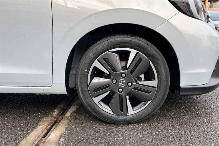 2025 Honda Jazz 1.5 I-MMD HYBRID ADVANCE 5DR ECVT Hatchback Hybrid Automatic