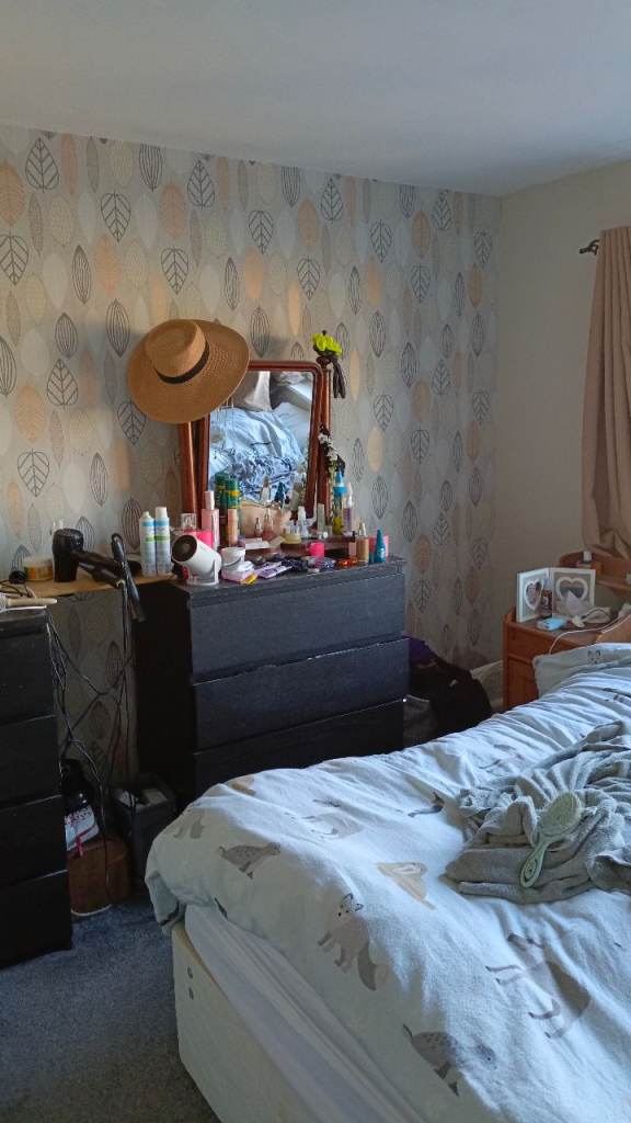 Double Room Available