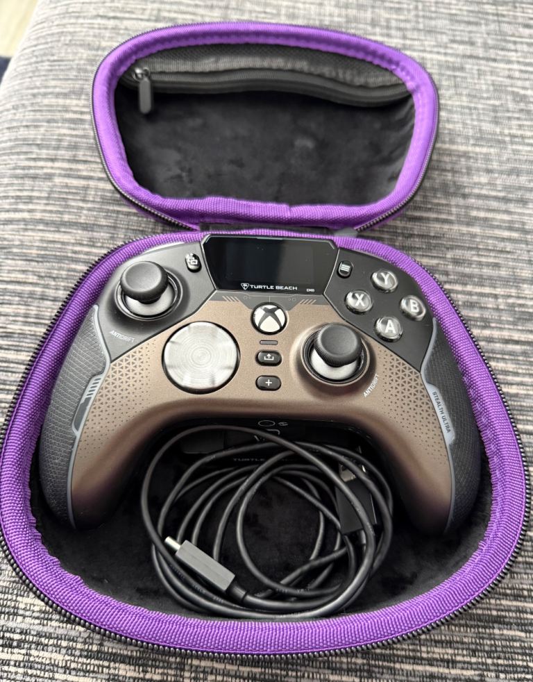Turtle Beach Stealth Ultra Wireless Controller – Xbox one or Series X/S or PC