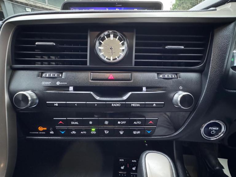 2019 Lexus RX 450h 3.5 5dr CVT [Premium pack] ESTATE Petrol/Electric Hybrid Automatic