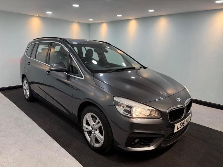 BMW 2 SERIES GRAN TOURER 2.0 218d SE Auto Euro 6 (s/s) 5dr 2015