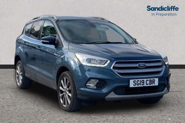 2019 Ford Kuga A923F 4x4 Petrol Automatic