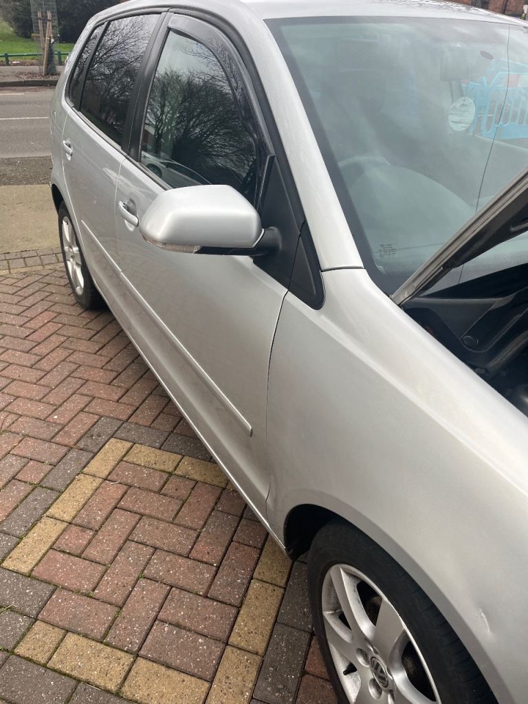 Volkswagen, POLO, Hatchback, 2010, Manual, 1390 (cc), 5 doors