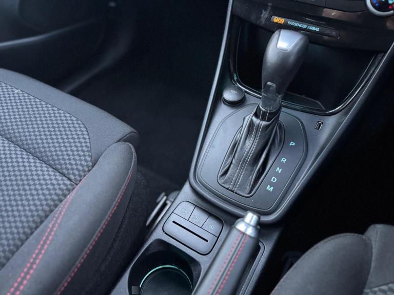 2023 Ford Puma 1.0 EcoBoost Hybrid mHEV ST-Line 5dr DCT HATCHBACK PETROL Automatic