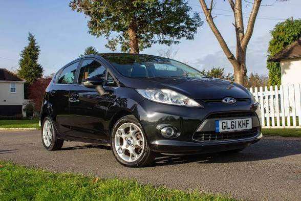 Wanting a ford fiesta 1 25 either a 2010,2011,2012 plate 