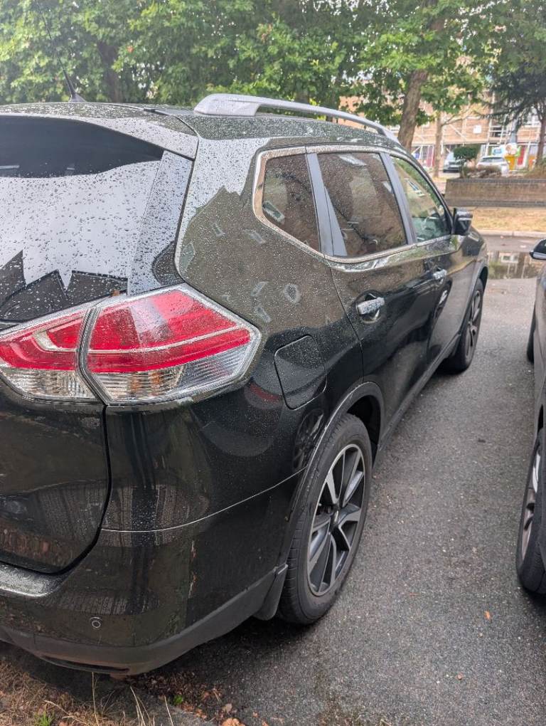 Nissan, X-TRAIL, Estate, 2016, Manual, 1598 (cc), 5 doors