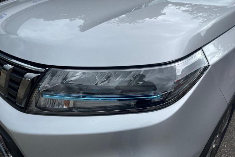 2023 Suzuki Vitara 1.4 Boosterjet 48V Hybrid SZ-T 5dr Estate Petrol Manual