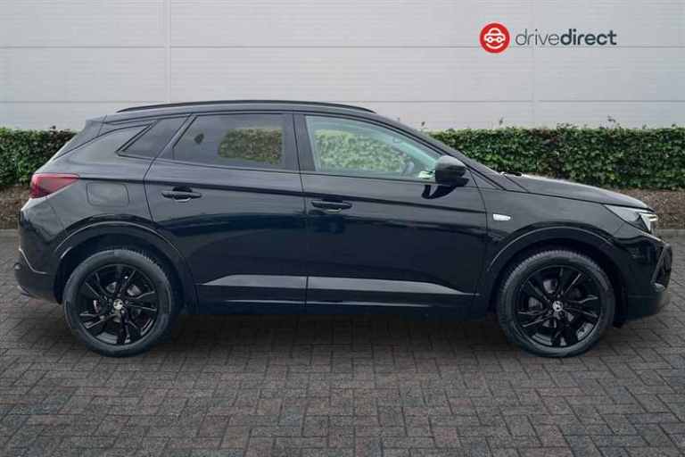 2022 Vauxhall Grandland 1.2 Turbo GS Line 5dr HATCHBACK PETROL Manual