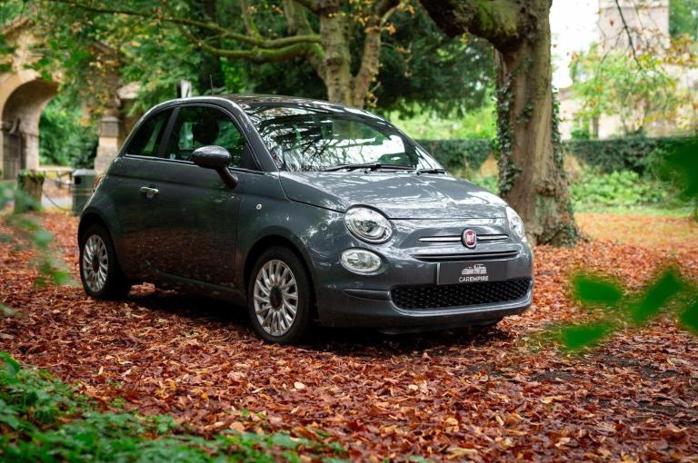 FIAT 500 1.0 MHEV Lounge Euro 6 (s/s) 3dr 2020