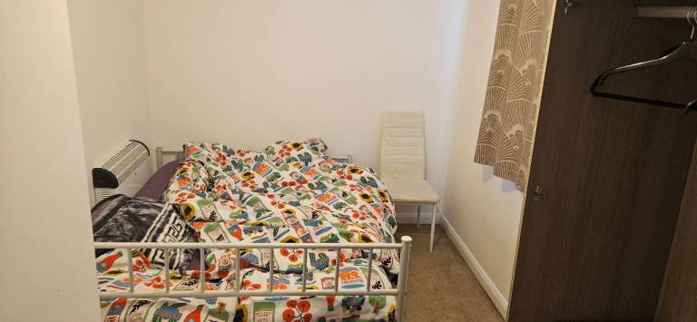 Small shared room