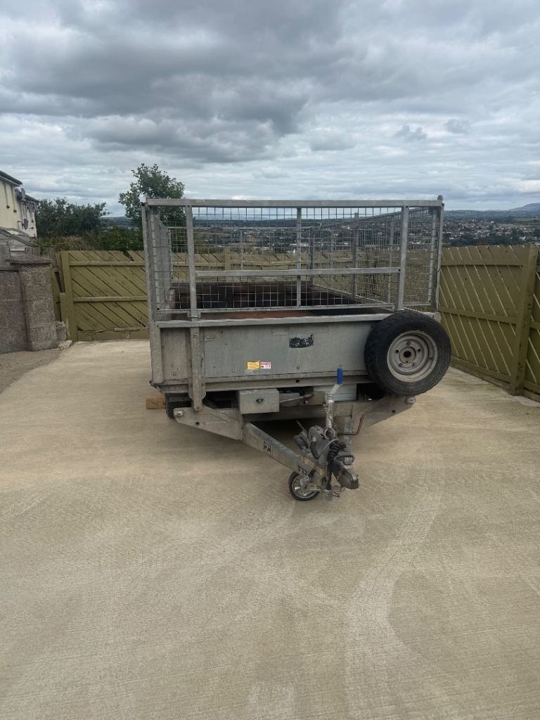 Ifor williams 