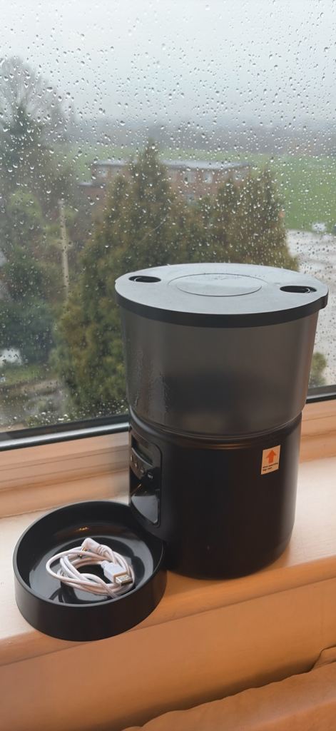 Automatic Pet Feeder 