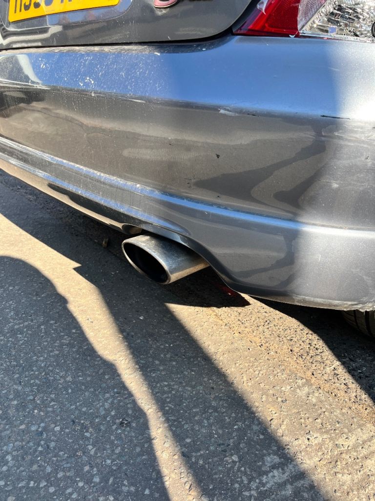 HONDA CIVIC EP2 BACKBOX