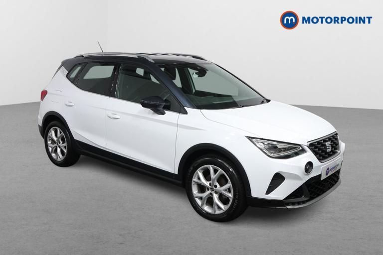 2023 SEAT Arona 1.0 TSI 110 FR 5dr HATCHBACK PETROL Manual