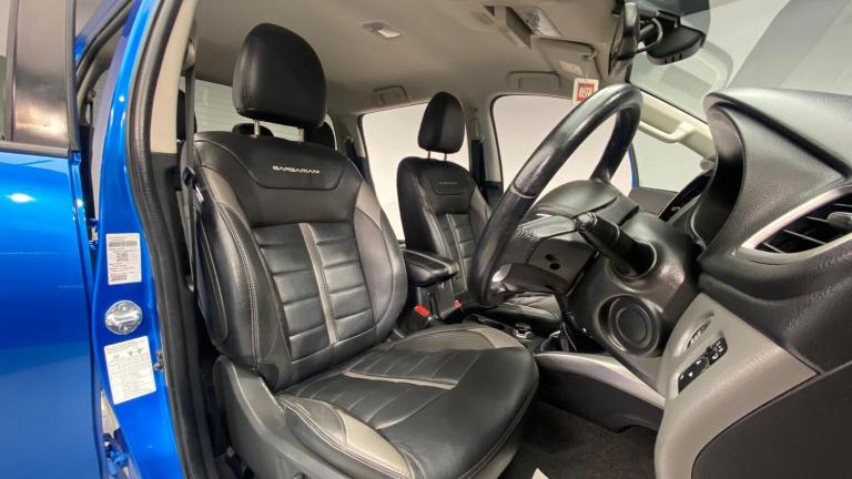 2019 Mitsubishi L200 2.4 DI-D DC Barbarian 4WD Euro 6 4dr PICK UP Diesel Manual
