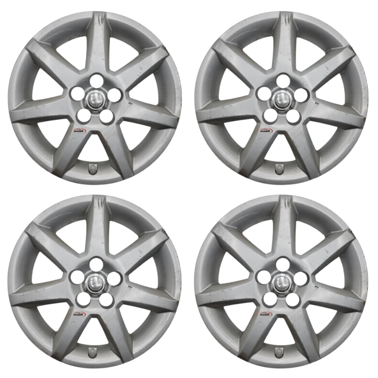 Genuine Toyota Prius 2004-2008 Wheel Trim Cap Cover 16" Silver X4