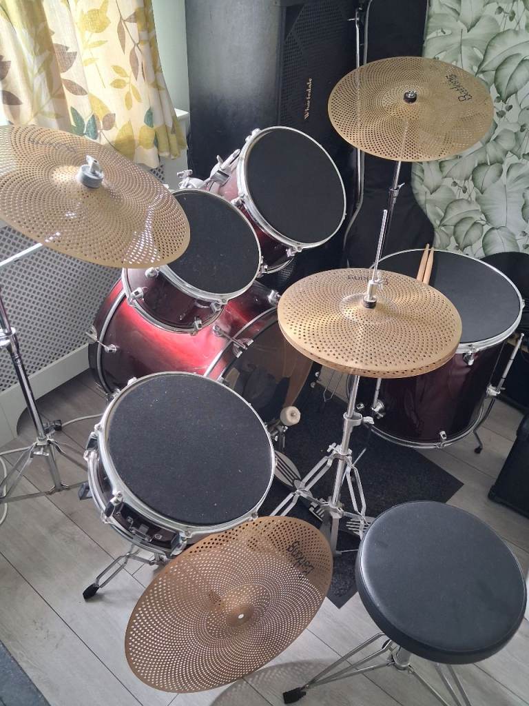 Mapex Tornado Drum Kit
