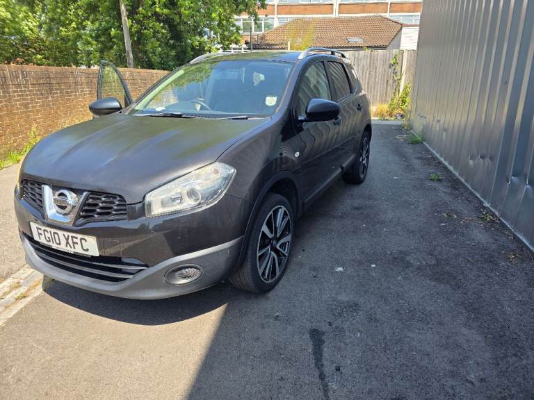 Nissan, QASHQAI+2, Hatchback, 2010, Manual, 1598 (cc), 5 doors