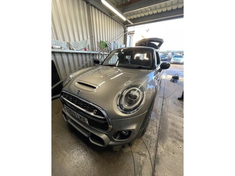 2019 MINI Hatch Cooper S Sport Hatchback Petrol Automatic