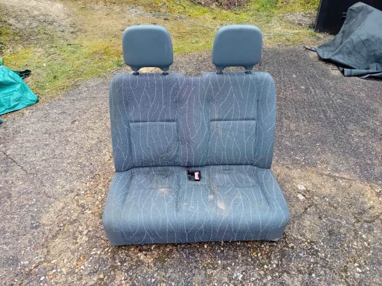 Van seats 