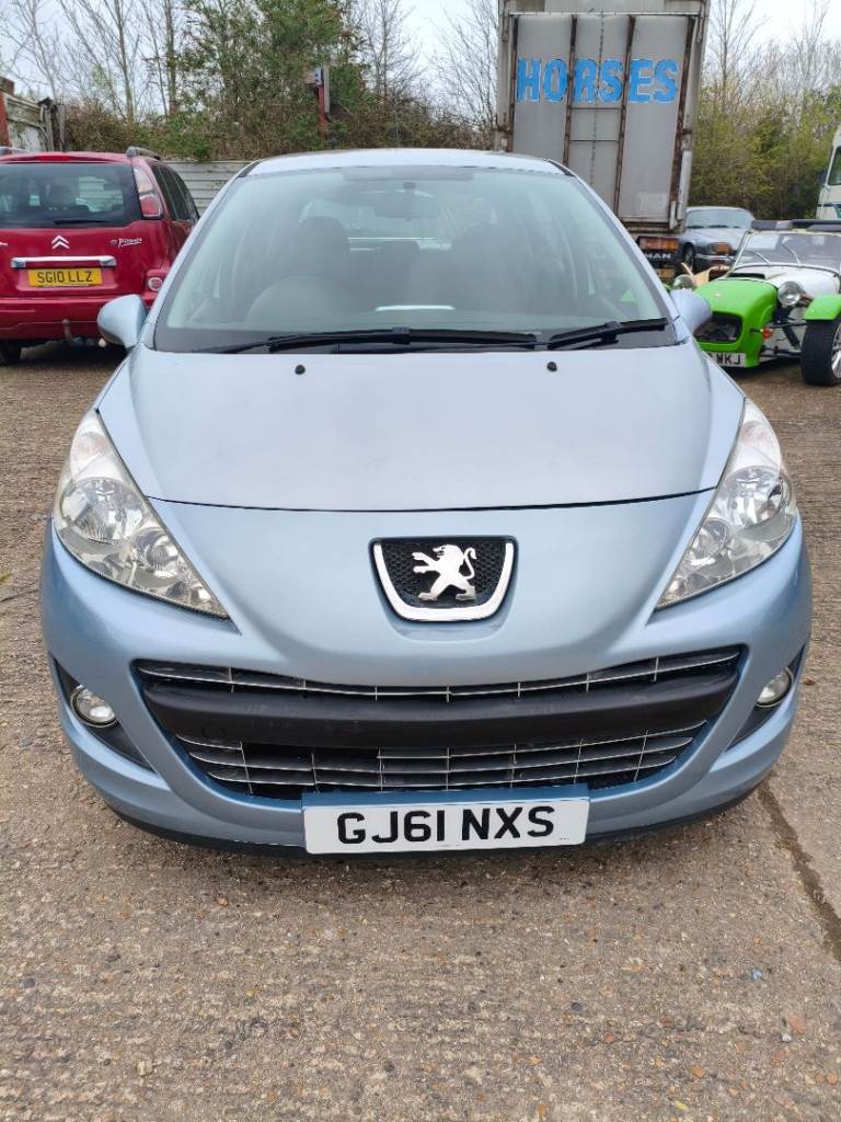 Peugeot, 207, Hatchback, 2011, Manual, 1360 (cc), 5 doors