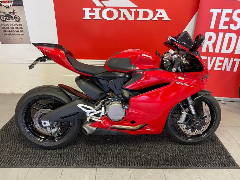 DUCATI 959 PANIGALE