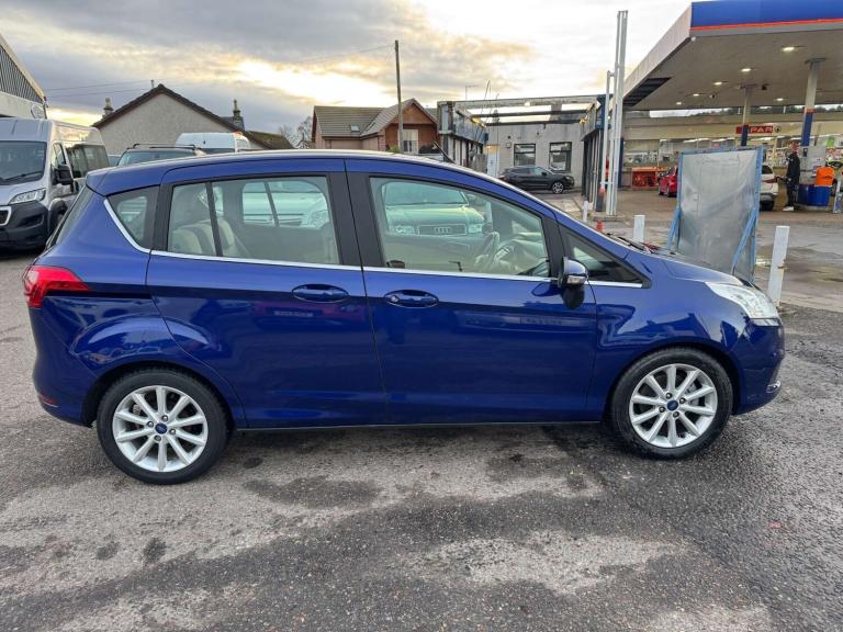 2016 Ford B-MAX 1.0 B-Max Titanium T 5dr MPV Petrol Manual