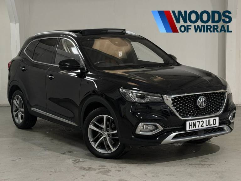 2022 MG MG HS 1.5 T-GDI Exclusive SUV 5dr Petrol Manual Euro 6 (s/s) (162 ps) ESTATE Petrol Manual