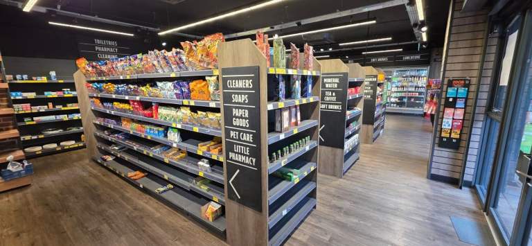 Fully Equipped Operational Shop To Rent In HA7