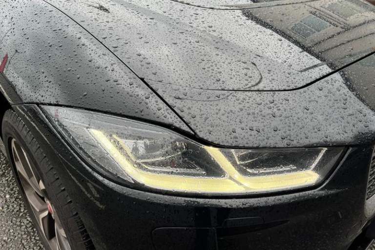 2020 Jaguar I-Pace 294kW EV400 HSE 90kWh 5dr Auto HATCHBACK ELECTRIC Automatic