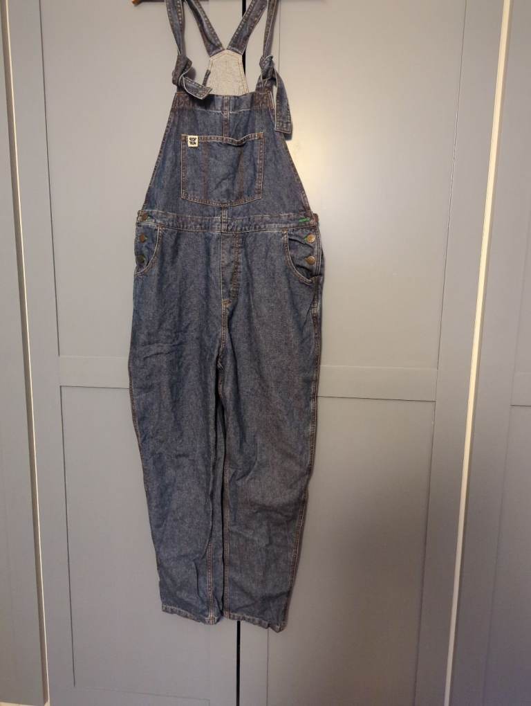 Lucy&Yak dungarees new 14R