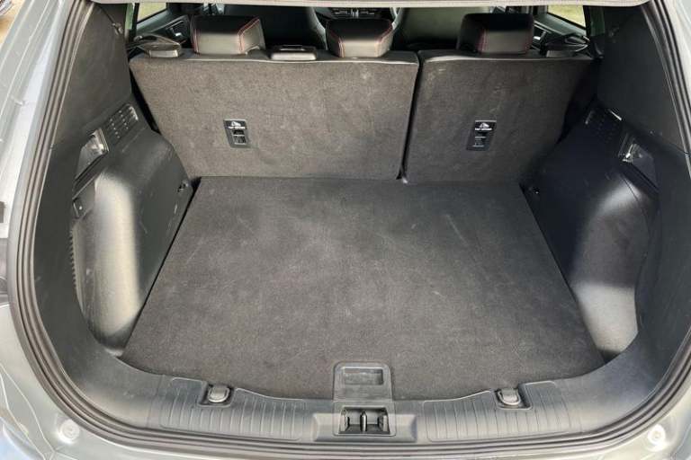 2025 Ford Kuga 2.5 PHEV ST-Line 5dr CVT HATCHBACK PETROL/ELECTRIC Automatic